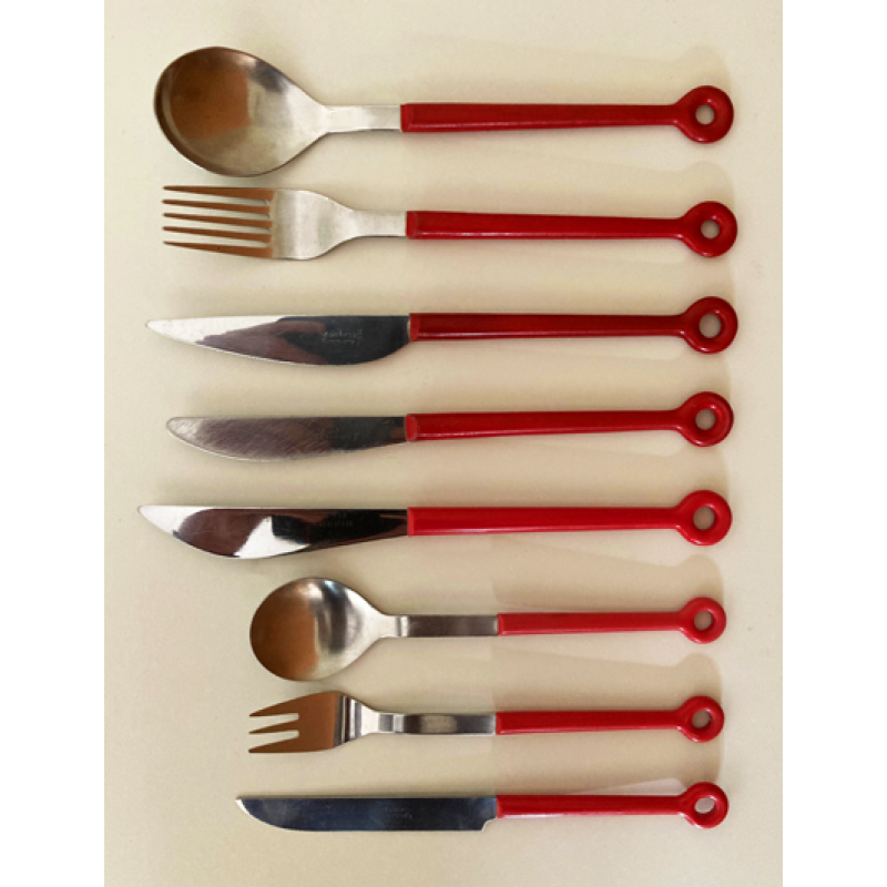 Peter Raacke Mono Ring bestek